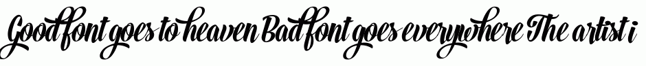 Bonbon Regular