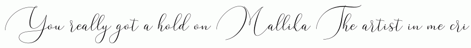 Mallika