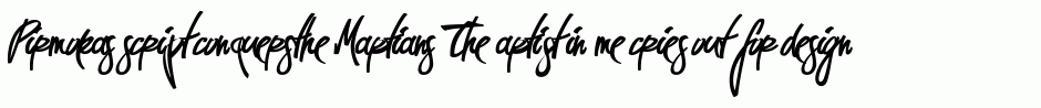 Pirmokas script