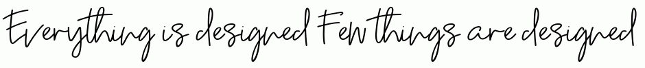 Anggeliana Script Font