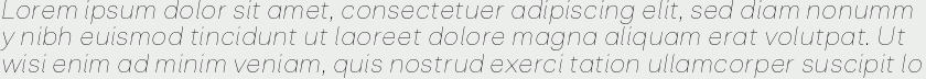 Clinica Pro Thin Italic