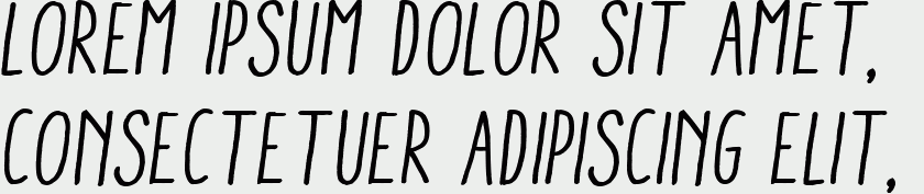 Aracne Condensed Regular Italic