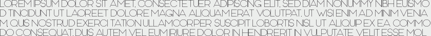 MOAM91 Typeface