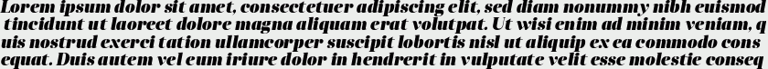 Anglecia Pro Display Black Italic