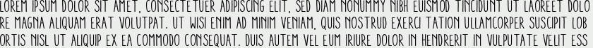 Aracne Condensed Regular