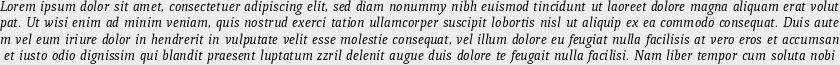 Quiroga Serif Italic