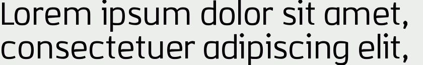 Korpo Alt Sans regular