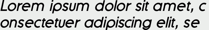 Boston bold italic