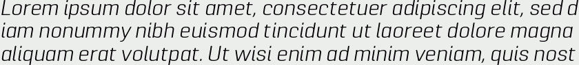 Pancetta Pro Light Italic