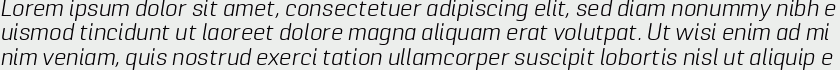 Pancetta Pro Light Italic