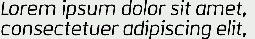 Korpo Alt Sans italic