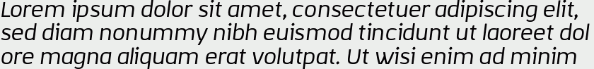 Korpo Alt Sans italic