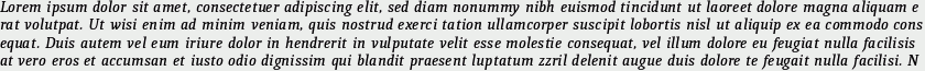 Quiroga Serif DemiBold Italic