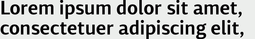 Diaria Sans Pro SemiBold