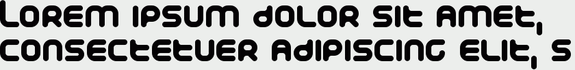 Cogumelo Heavy Italic