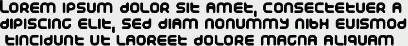 Cogumelo Heavy Italic