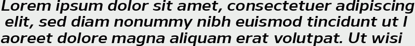 Nauman SemiBold Italic