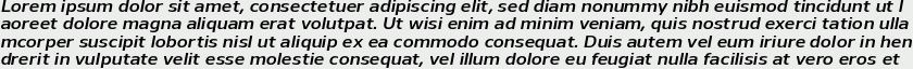 Nauman SemiBold Italic