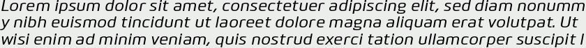 Bitner Medium Italic