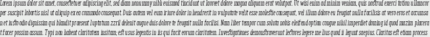 ENYO Slab Medium Italic