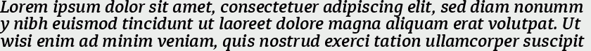 Diaria Pro SemiBold Italic