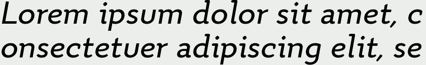 Quiza Pro Medium Italic