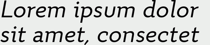 Quiza Pro Italic