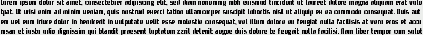 Superbix Rounded Condensed Stencil