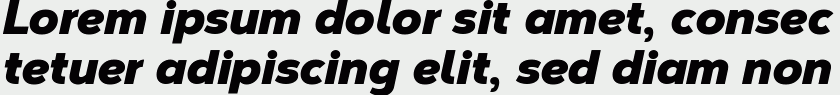 Corbert Black Italic