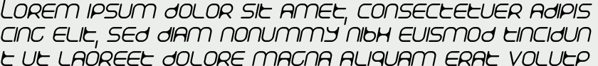 Cogumelo Light Italic