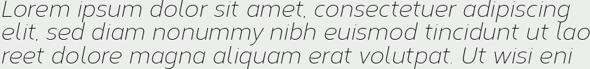 Corbert Light Italic