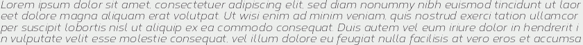 Corbert Light Italic