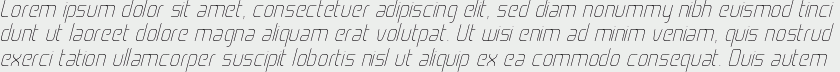 Cogan Thin Oblique