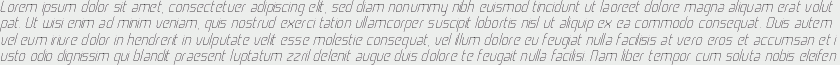Cogan Thin Oblique