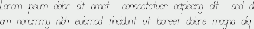 Primadona Italic