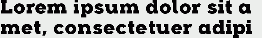 Arkibal Serif Heavy