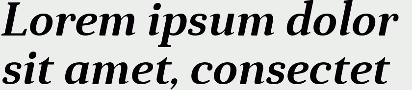 Anglecia Pro Text SemiBold Italic