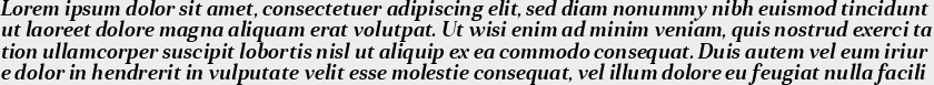 Anglecia Pro Text SemiBold Italic