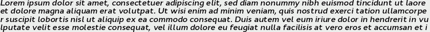 Cyntho Pro SemiBold Italic