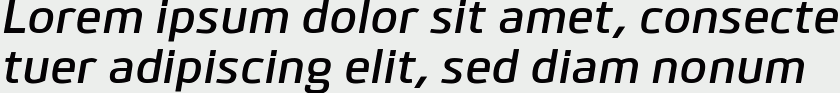 Bitner SemiBold Italic