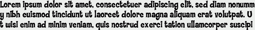 Dora Font