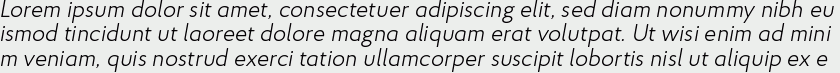 Proba Pro Light Italic