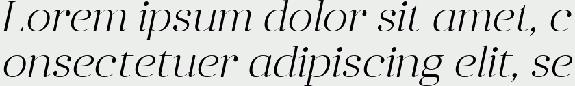 Anglecia Pro Display ExtraLight Italic