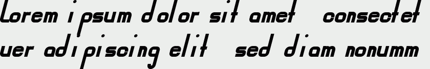 Mahsuri Italic Bold