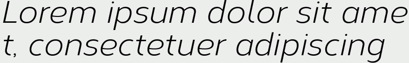 Corbert Italic