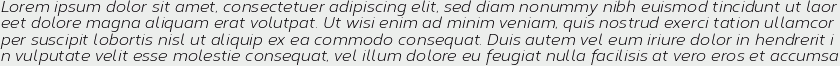 Corbert Italic