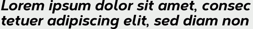 Corbert ExtraBold Italic