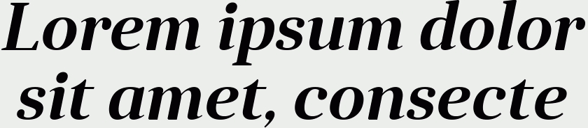 Anglecia Pro Title SemiBold Italic