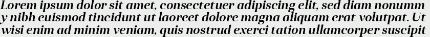 Anglecia Pro Title SemiBold Italic