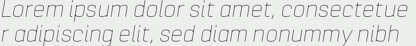 Pancetta Pro Thin Italic